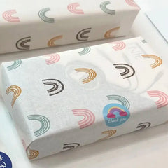 Rainbow Gift Wrap Tissue Paper