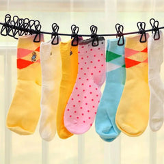 Portable Clothesline Windproof