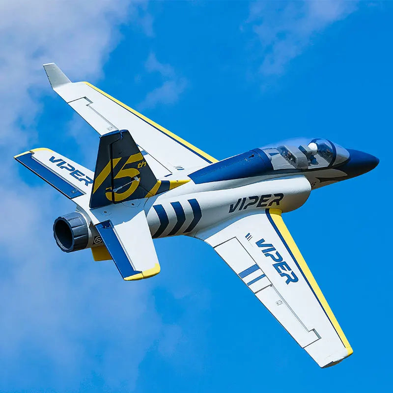 airplane 70mm ducted Viper V2