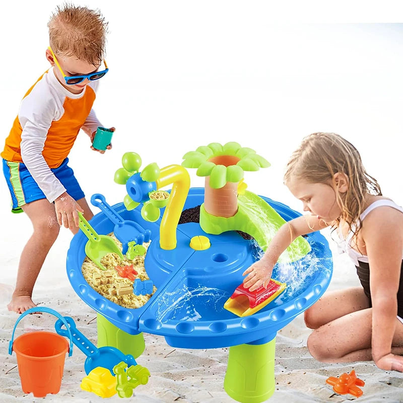 Water Table Sandbox
