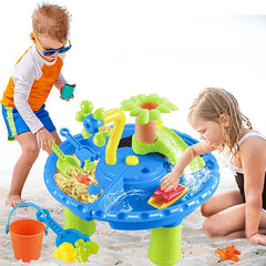 Water Table Sandbox