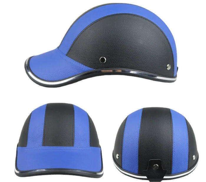 Adjustable Bicycle Motorcycle Helmet