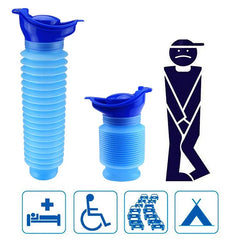 750ml Portable Retractable Urine Bottle