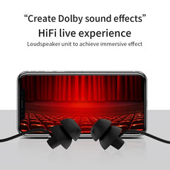 High Quality ASMR Sleeping Earphones