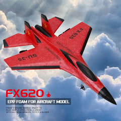 Remote Control LED Lights Aircraft
