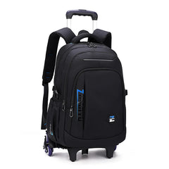 Junior High School Rolling Backpacks