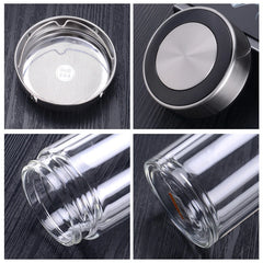 Leakproof Tea  Infuser Bottle