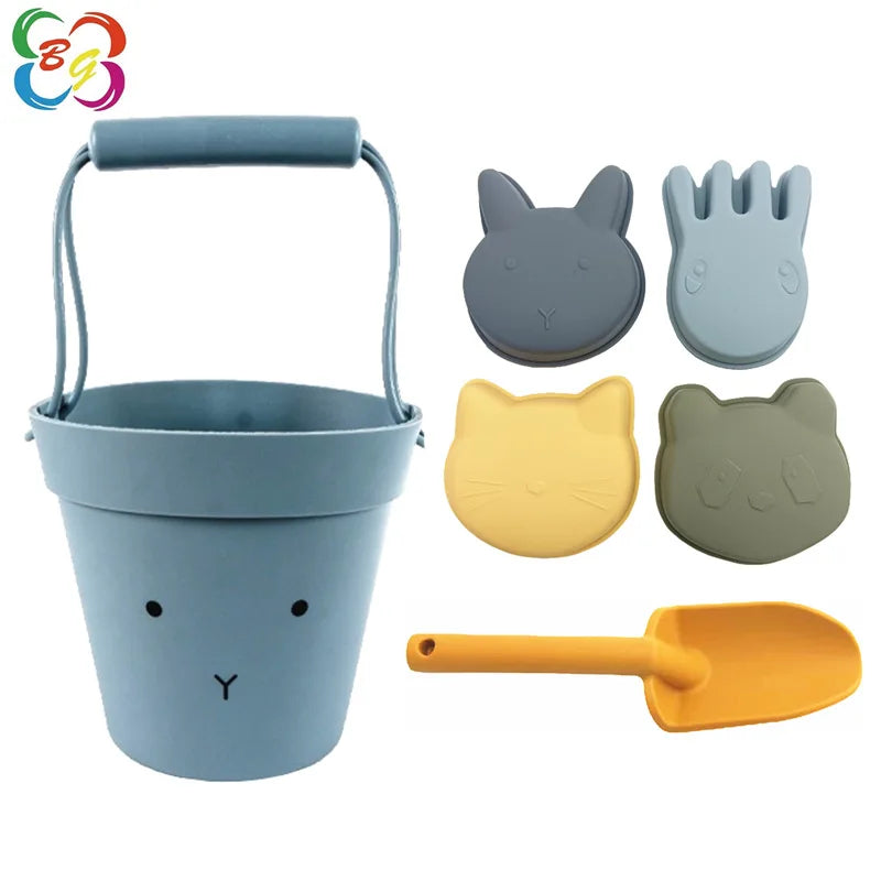 Eco-Friendly  BPA-Free  Beach Toys
