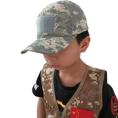 Children Sniper Baseball Cap