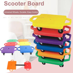 Playground Scooter Board Roller