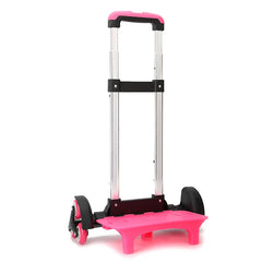 2/6 Wheels Expandable Rod High Function Trolley Chariot