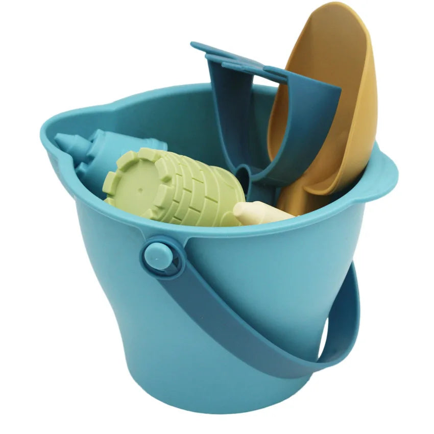 Soft Silicone Sandbox Set