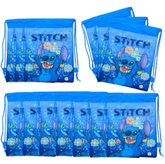 Lilo & Stitch Adjustable Drawstring Bag G