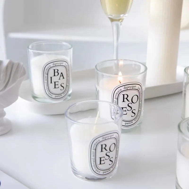 Senior Romantic Scented Candles