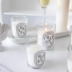 Senior Romantic Scented Candles