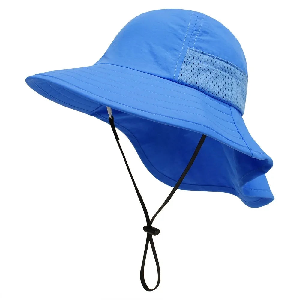 Beach Sun Protection Hat