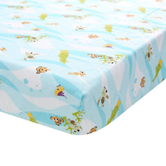 Breathable Boy Nursery Bedding Set