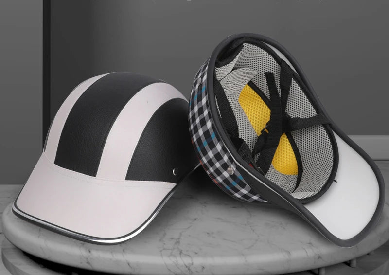 Adjustable Bicycle Motorcycle Helmet