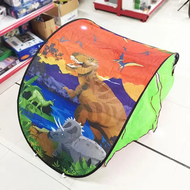 Funny Kids Dream Tents
