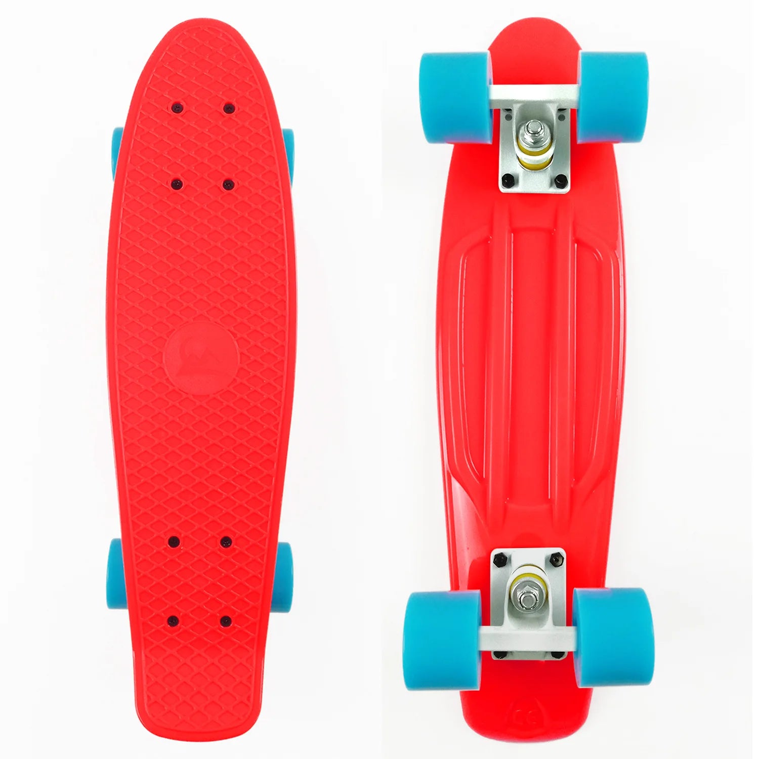 Kids Learner Retro Cruiser Skateboard