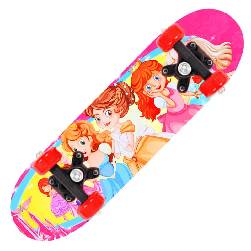 Beginner Four-wheel Skateboard