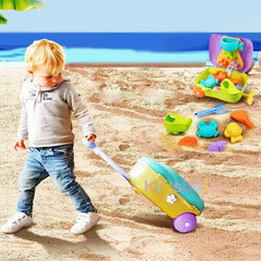 Baby Beach Play Toys Sandbox Kit