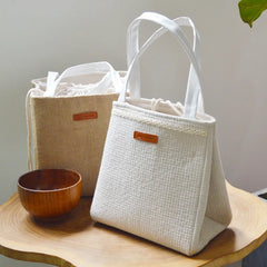 Functional Pattern Cooler Lunch Box