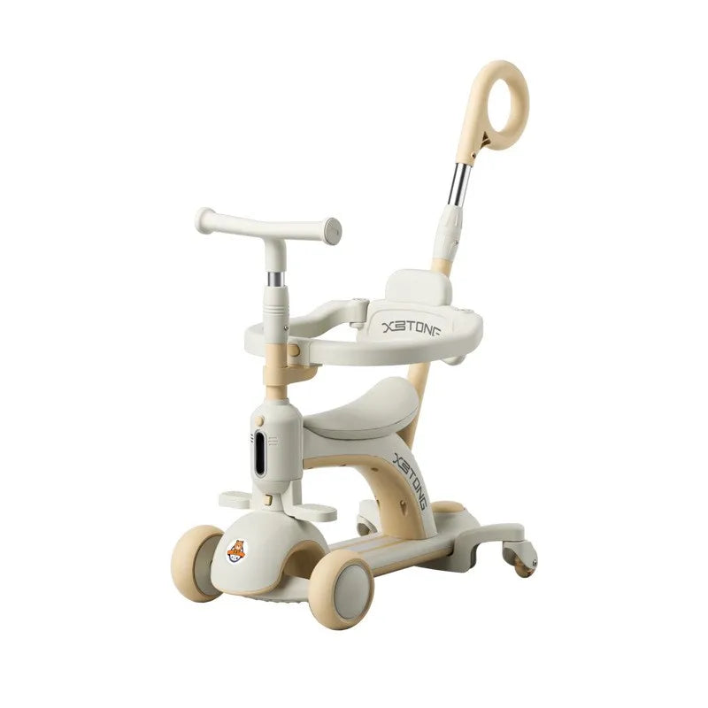 Exercise Leg Limbs Balance Bike Scooter