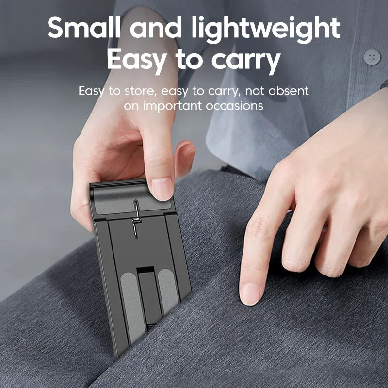 Phone Holder Desk Stand