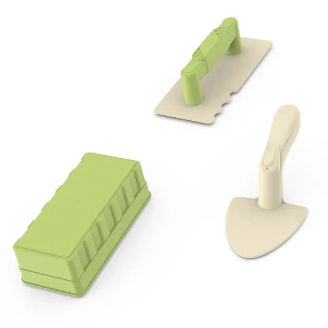 Castle Bucket Play Sand Set Toys
