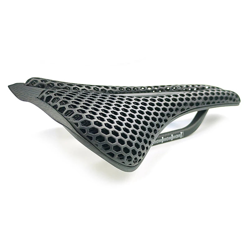 Road Bike Full Carbon Fibre Saddle