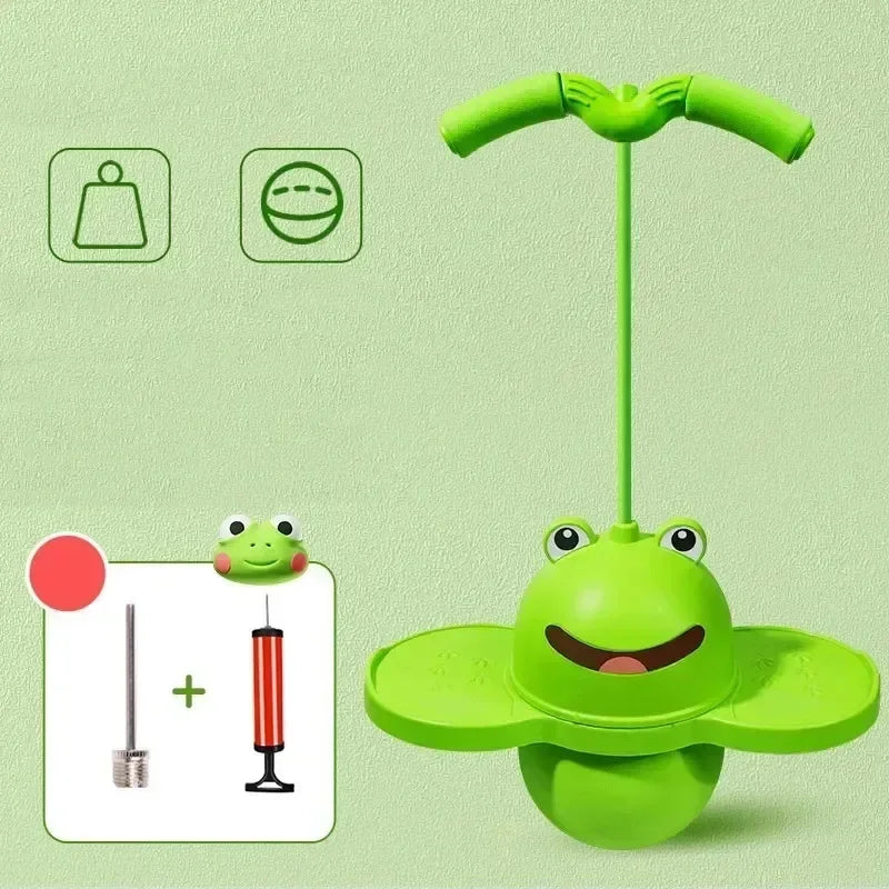 Bouncing Ball Toy for Children Adults