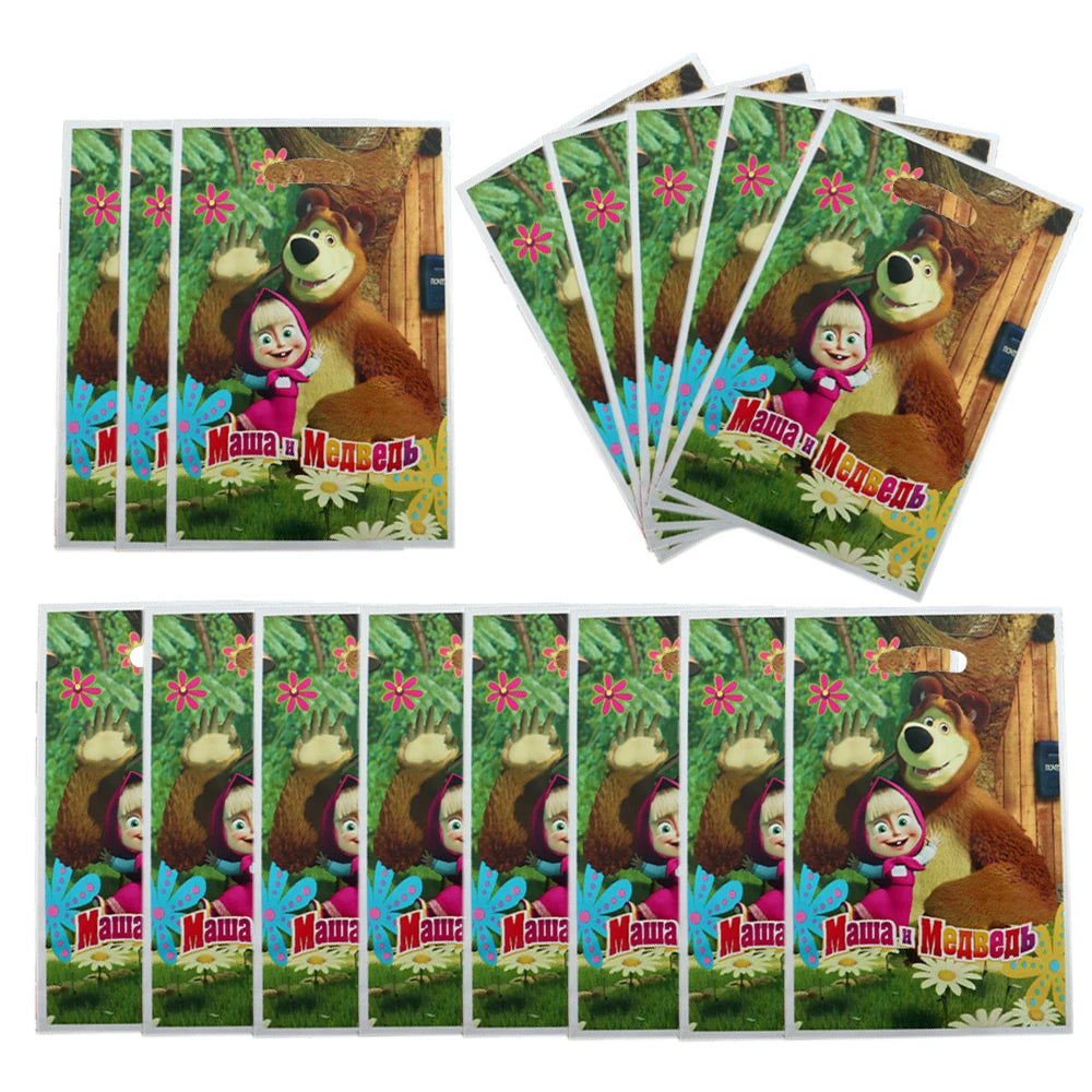 Bear Theme Gift Bag