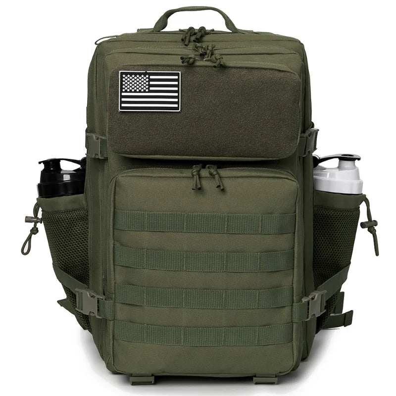 50L Tactical Backpack survival Bag