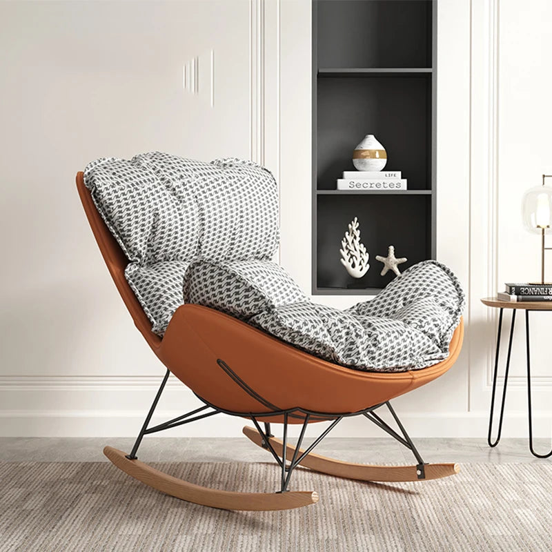 Nordic Backyard Lounge Chairs