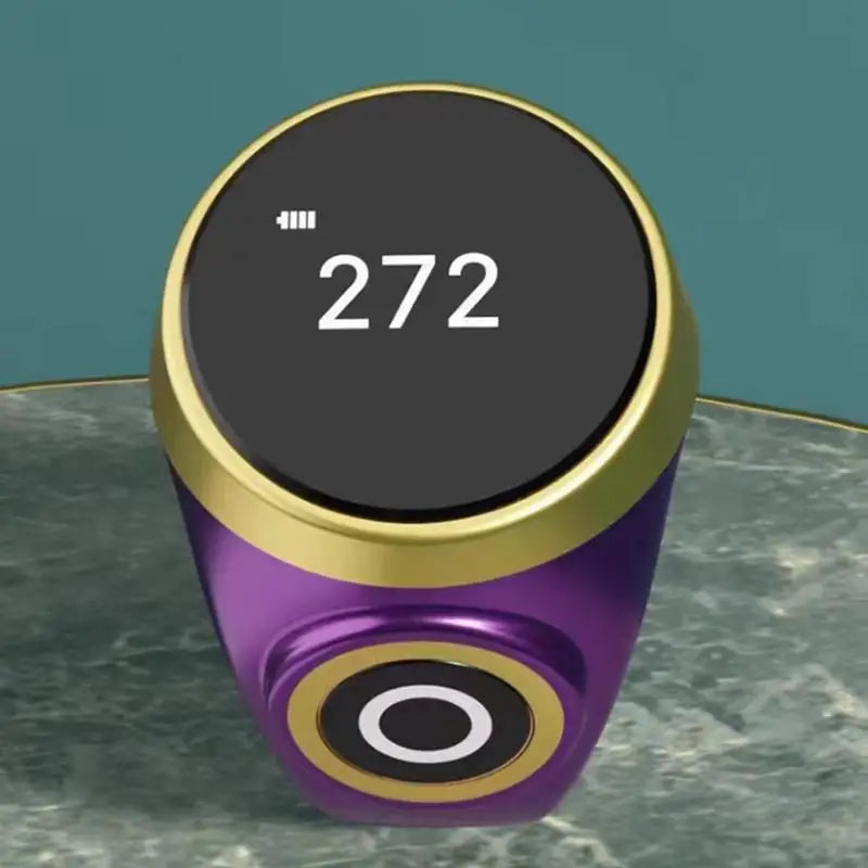 Qibla Light Smart Tasbih Digital Counter
