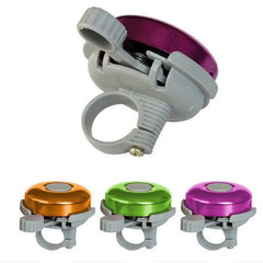 Loud Sound Alarm Warning Mini Kids Bike Horn