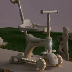 Exercise Leg Limbs Balance Bike Scooter