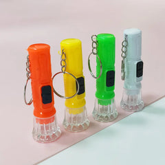 Mini Children LED Flashlight Toy