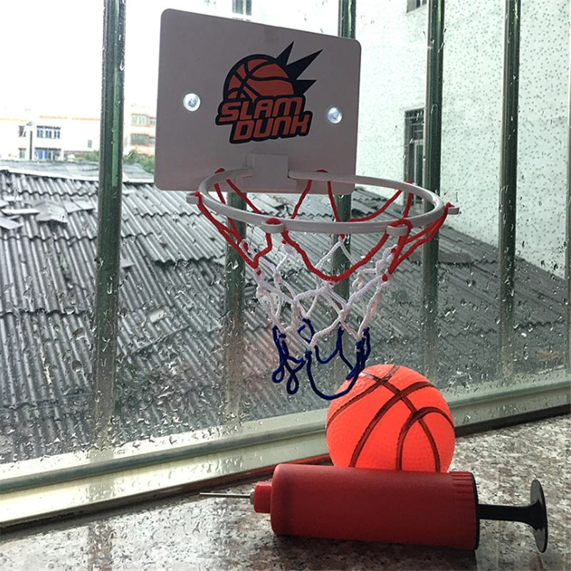 Portable Funny Mini Basketball Hoop