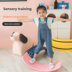 Smart Board Balance Trainer