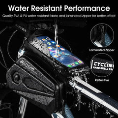 Touch Screen Waterproof Phone Bag