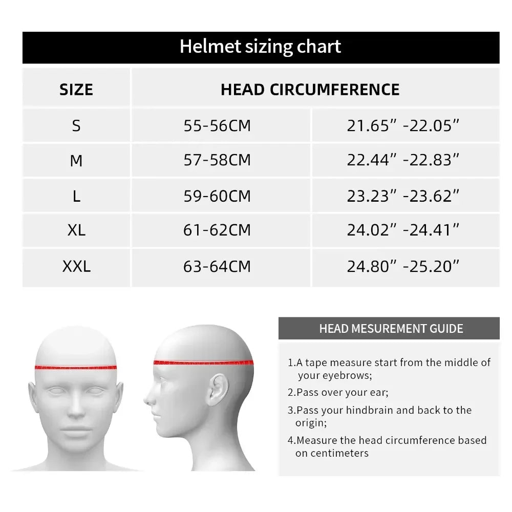 Full Face Modular Motorcycle Helmets