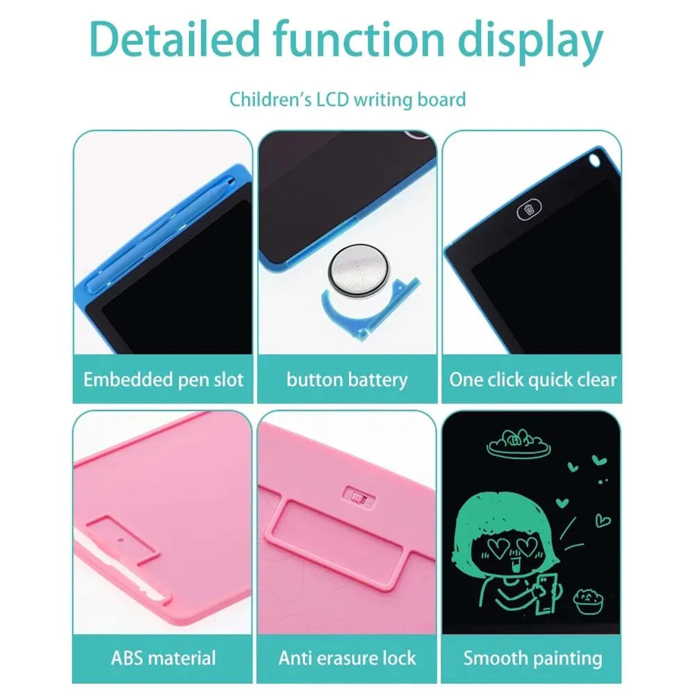 Electronic Handwriting Pad