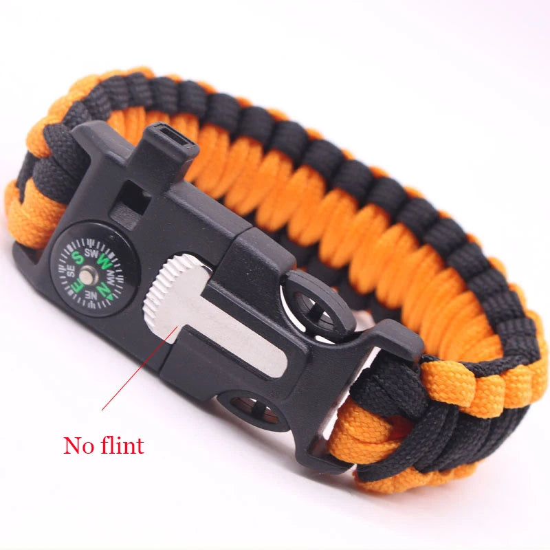 Outdoor Multi-function Paracord