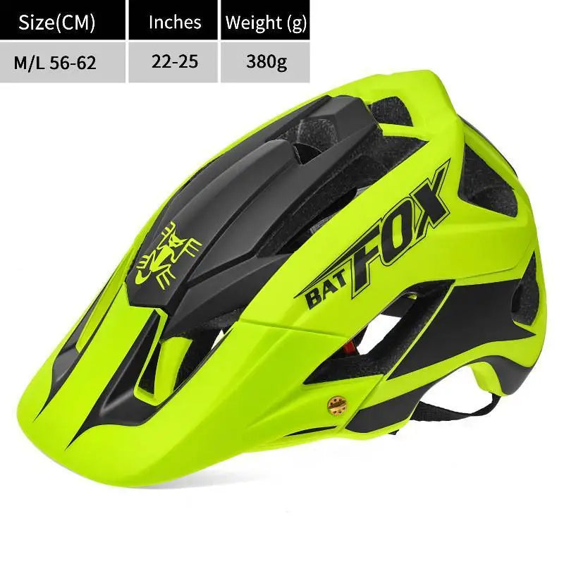 Men Cycling Road Mountain Bike Helmet