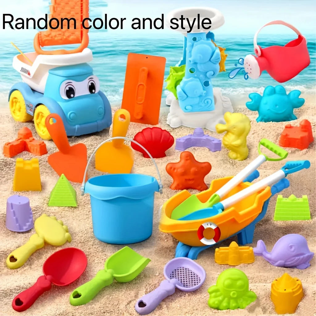 Kids Sand Toys Set