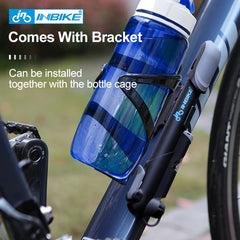Portable Cycling Ball Toy Tire Inflator