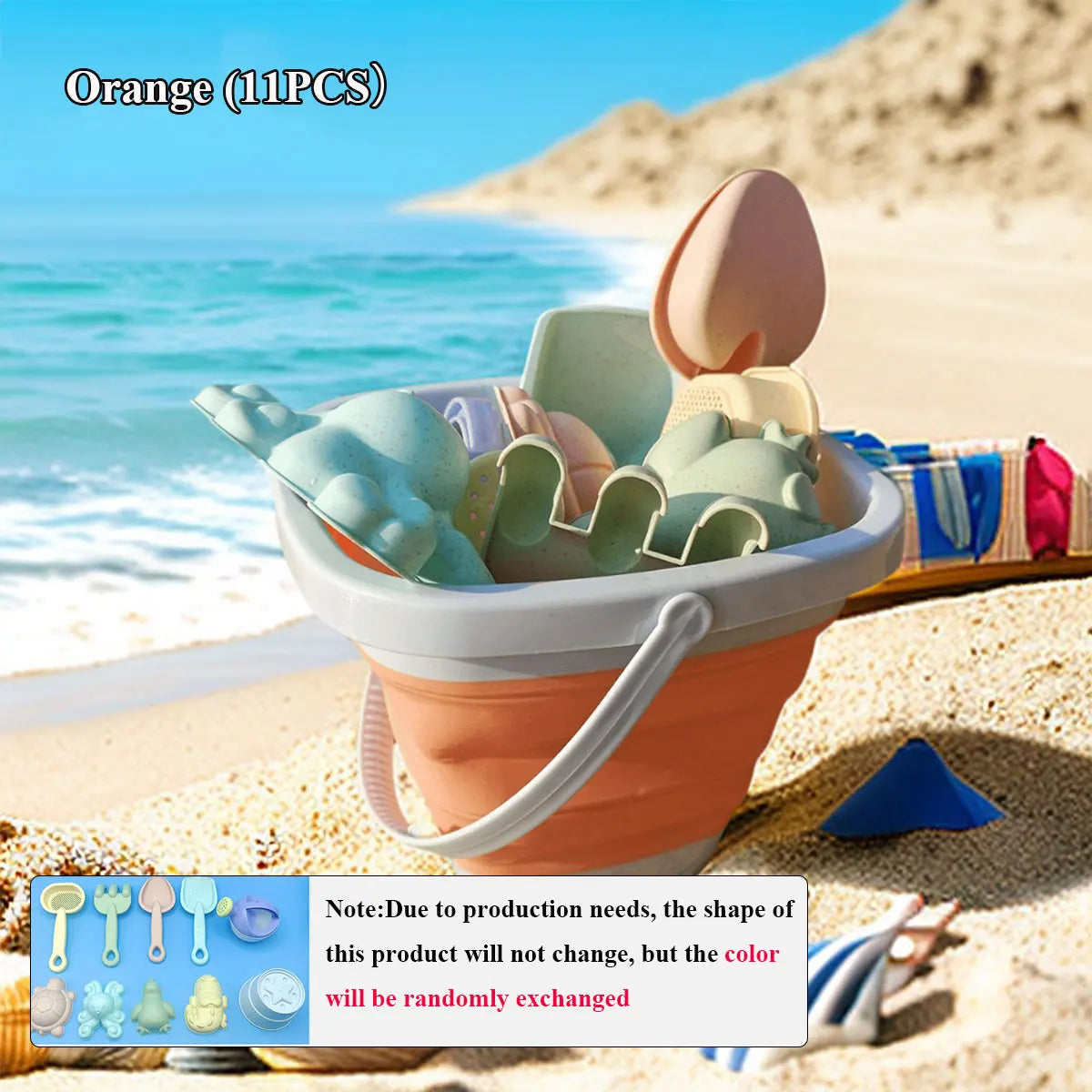 Beach  Sand Play Water Set