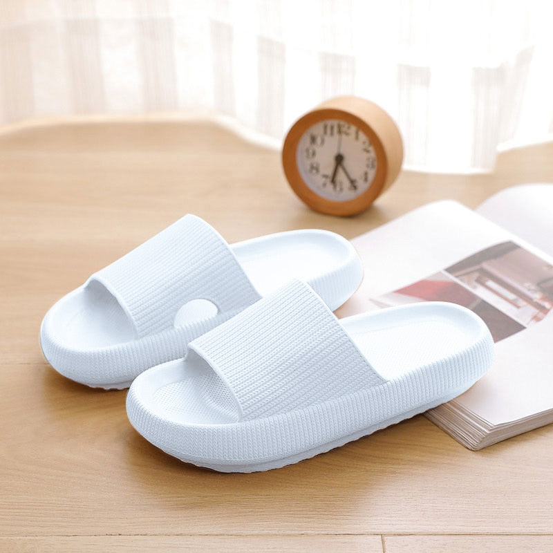 Women Thick Platform Soft Sole Home Slippers